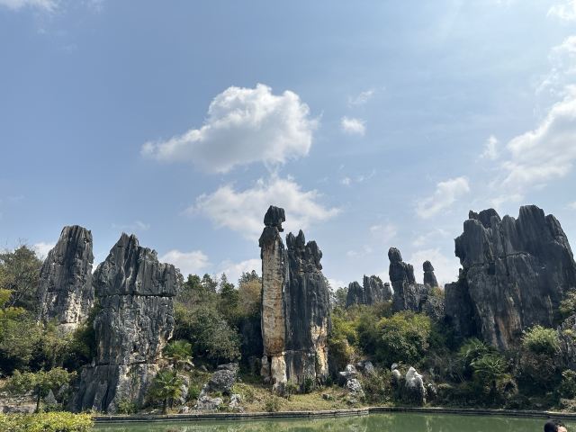 石林风景区旅行图片 1