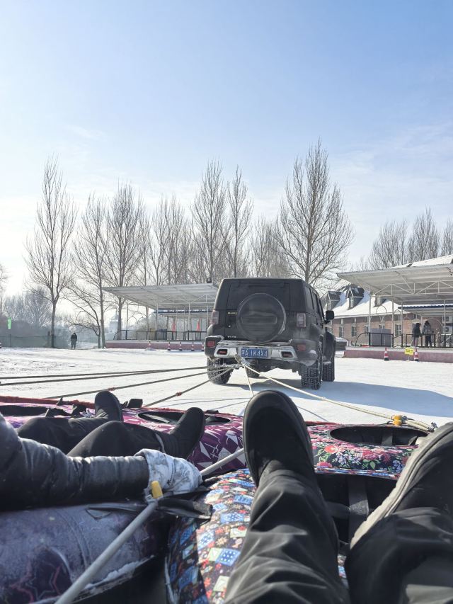 哈尔滨伏尔加庄园旅行图片 6