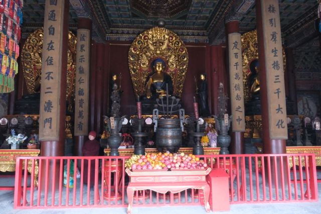 雍和宫旅行图片 2
