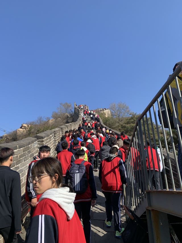 八达岭长城旅行图片 5