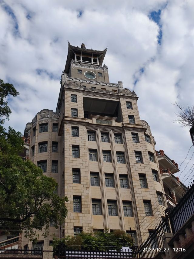 集美鳌园景区旅行图片 7