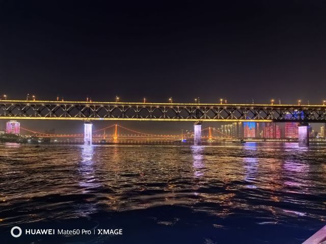 武汉观光游船(中华路1号码头)旅行图片 1