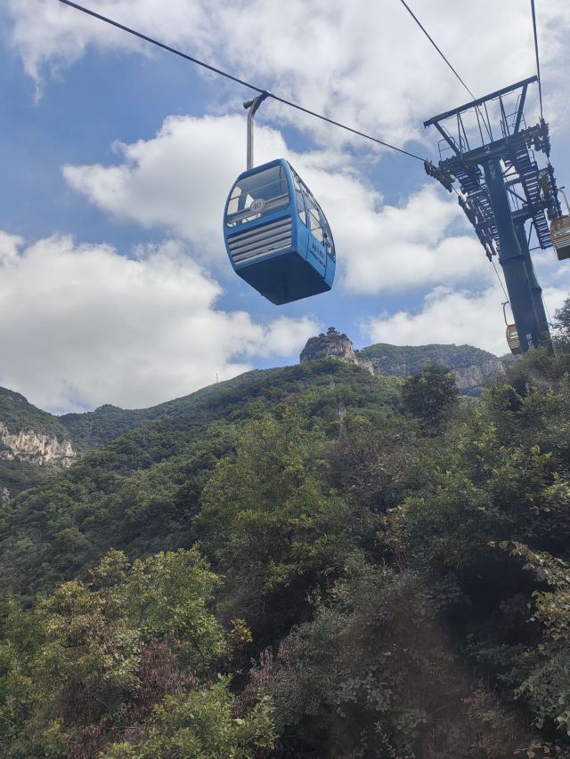仙堂山萌宠园旅行图片 6