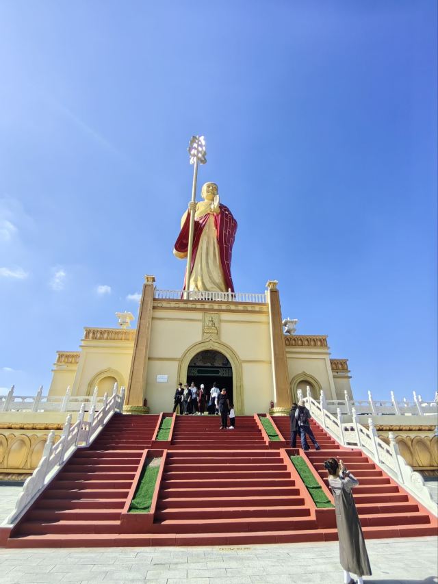 仙堂山萌宠园旅行图片 3