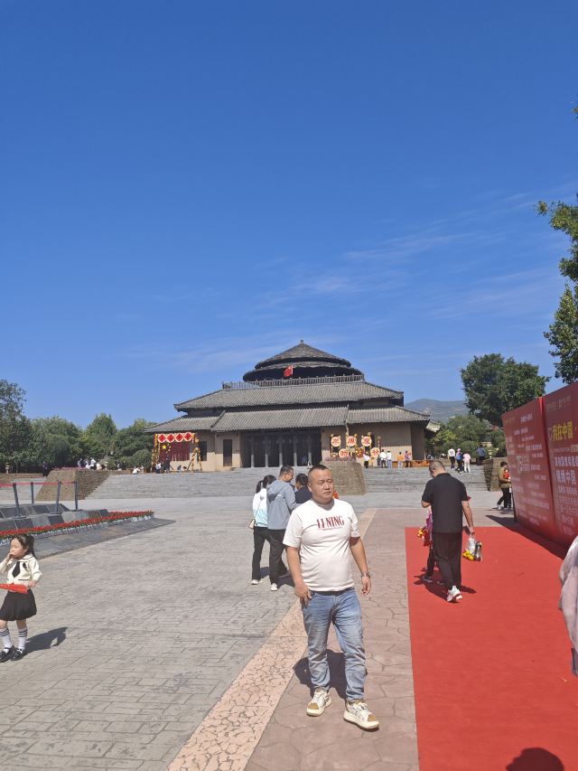 中国·周原旅行图片 1