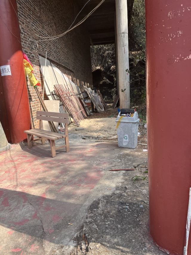 兴业县城隍镇鹿峰山风景区旅行图片 2