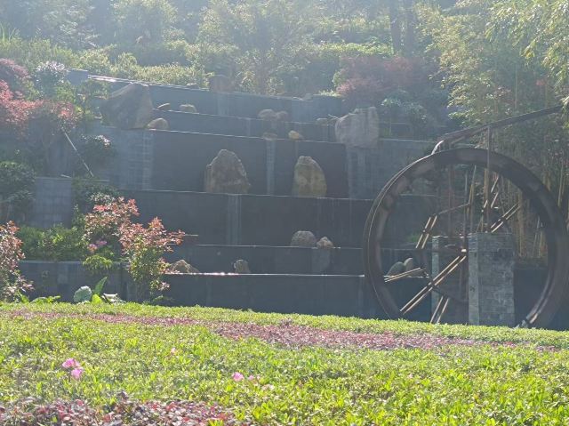 虔心小镇腐竹坊旅行图片 2