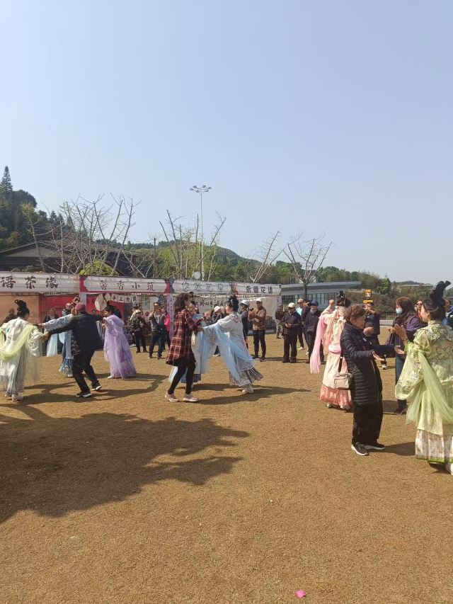 虔心小镇腐竹坊旅行图片 1