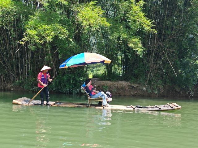 兴坪古镇旅行图片 4