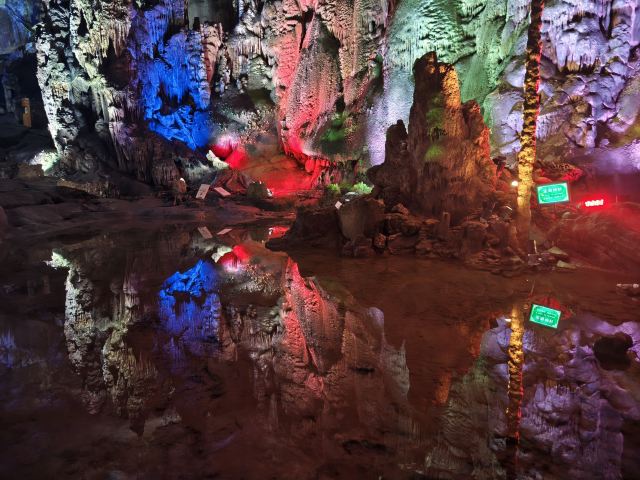 灵栖洞旅行图片 1