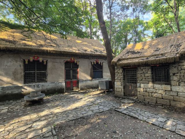 青州井塘古村景区旅行图片 1