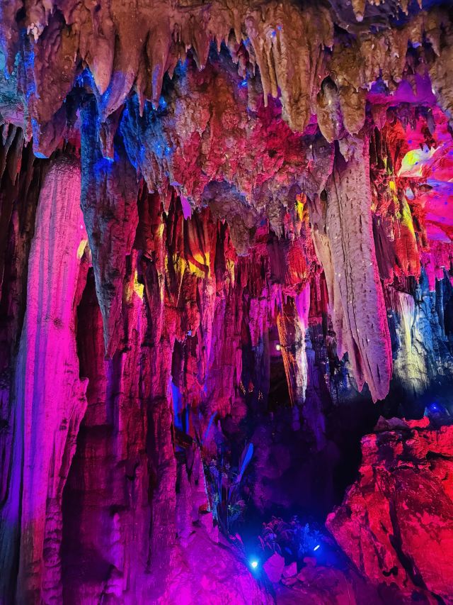 紫云仙境景区旅行图片 2
