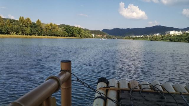 赣州小漓江旅行图片 1