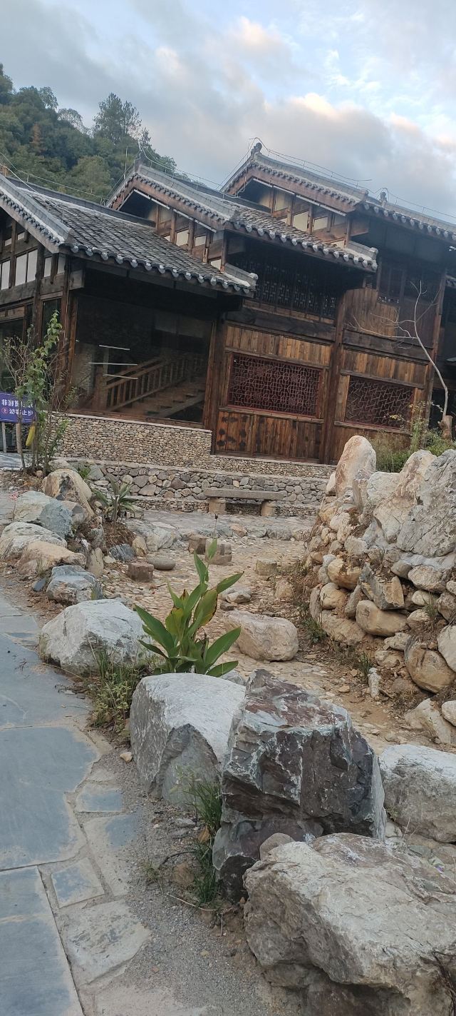 隐居·石头部落旅行图片 2