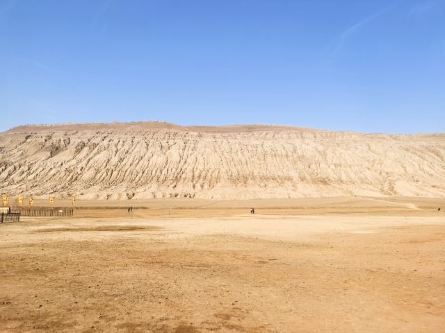 火焰山景区旅行图片 3
