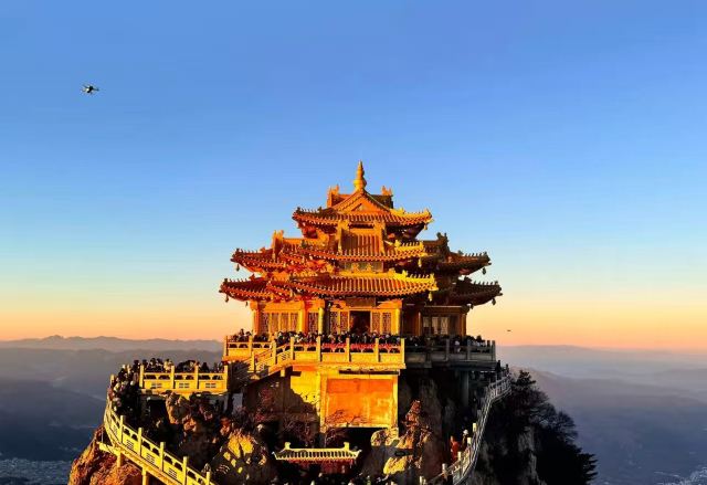虔心小镇腐竹坊旅行图片 2