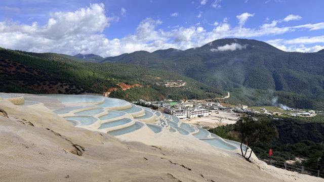 白水台景区旅行图片 2