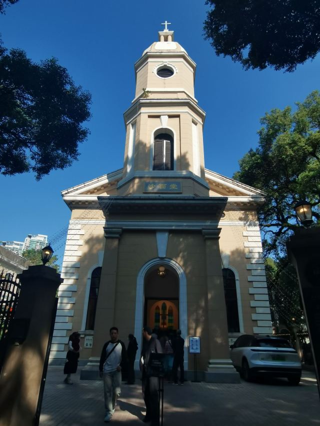 沙面旅游区旅行图片 8