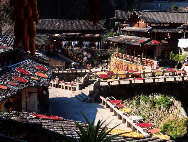 林坑古村落旅行图片 3