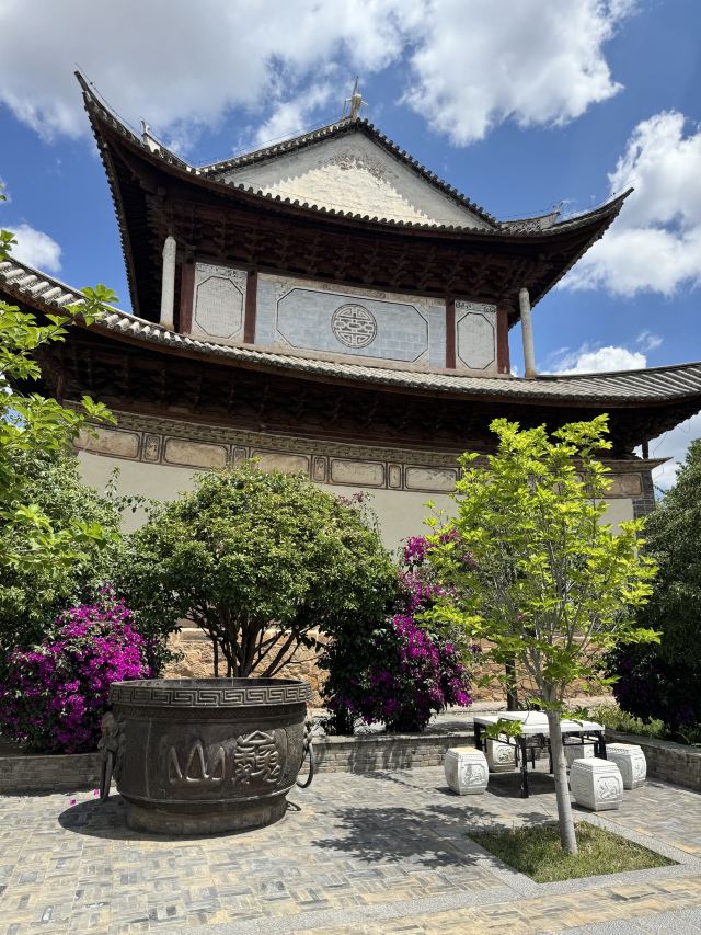南诏镇古建筑群(文华书院)旅行图片 3