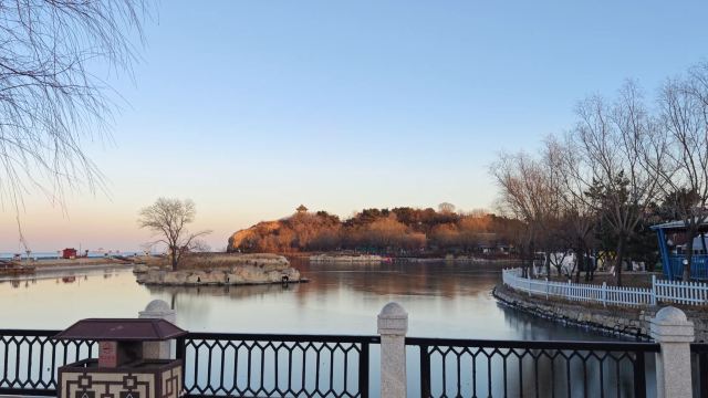 鸽子窝公园旅行图片 2