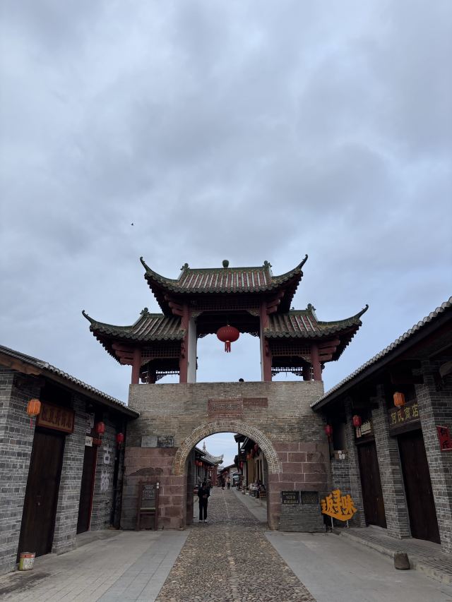 珠玑古巷旅行图片 2