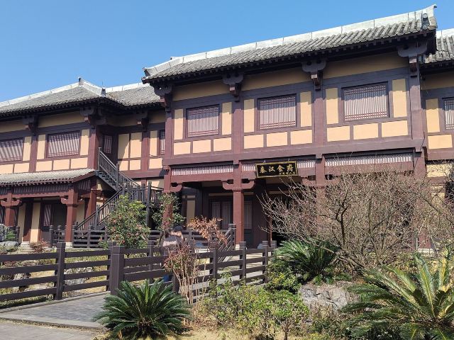 都匀秦汉影视城旅行图片 4