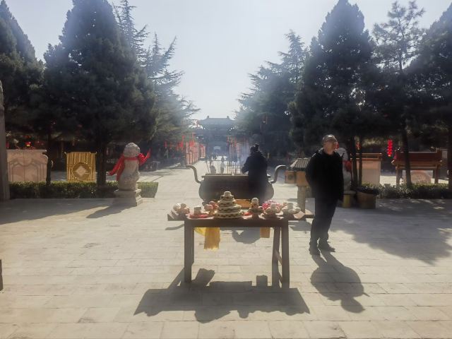尧庙旅行图片 2