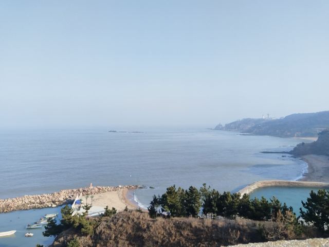 成山头国家重点风景名胜区旅行图片 1