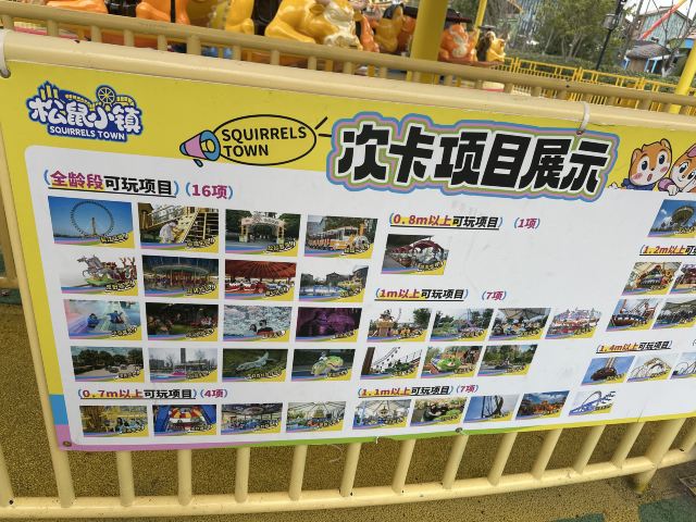 松鼠小镇旅行图片 2