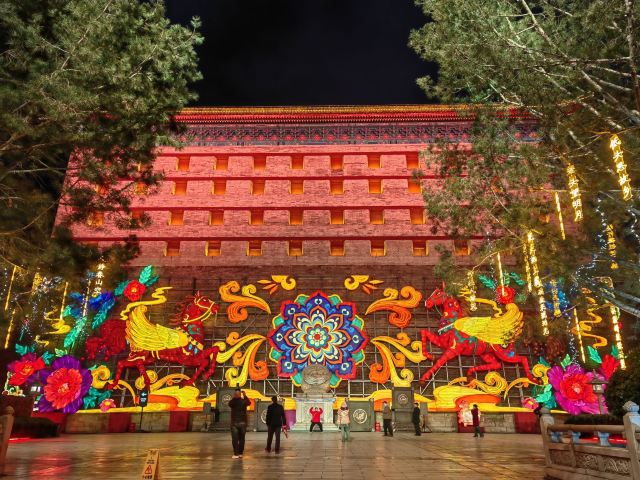 西安城墙旅行图片 5