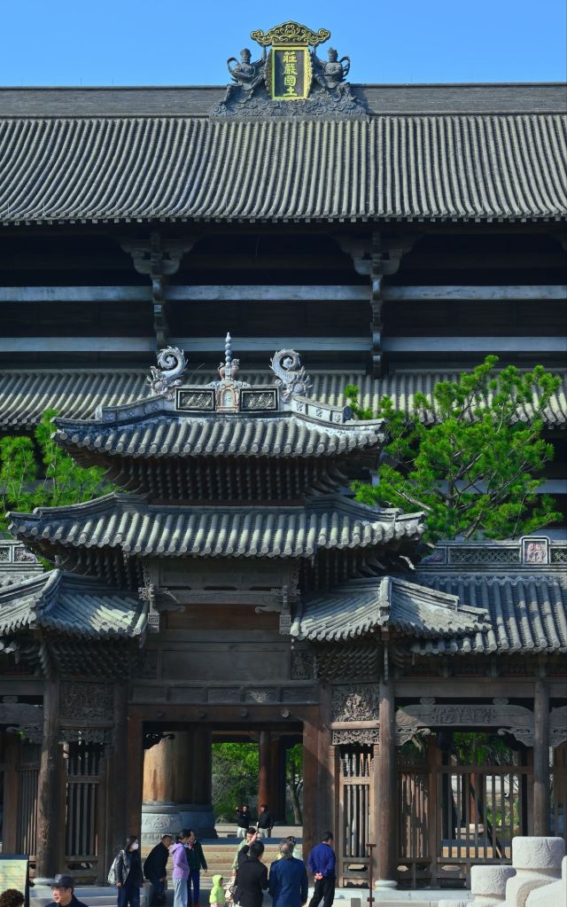 濮院时尚古镇旅行图片 7