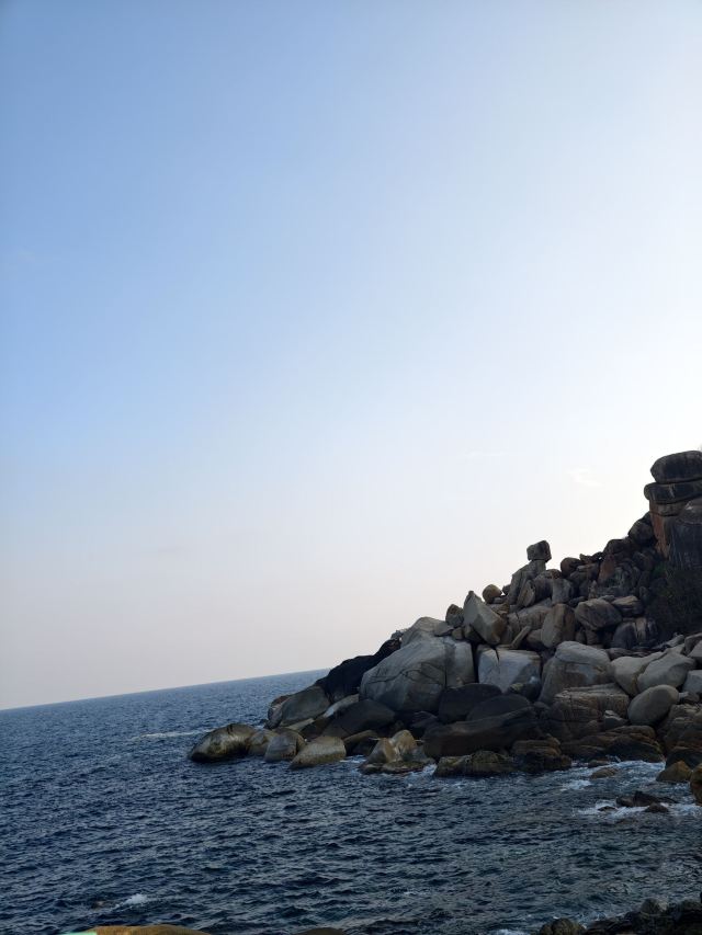 蜈支洲岛旅游风景区旅行图片 1