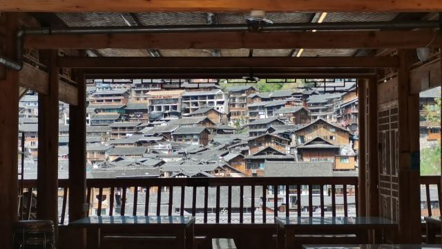 西江千户苗寨旅行图片 4