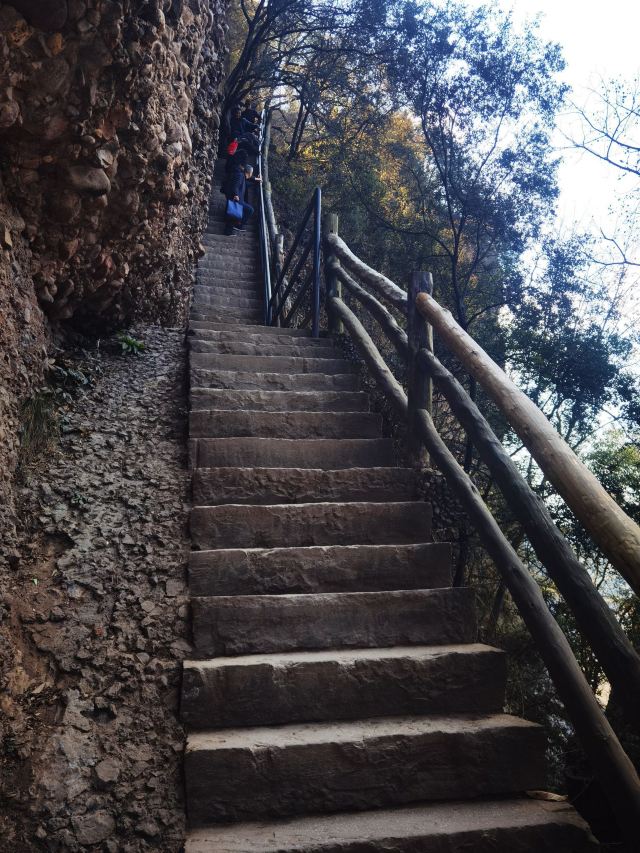 剑门关景区旅行图片 3