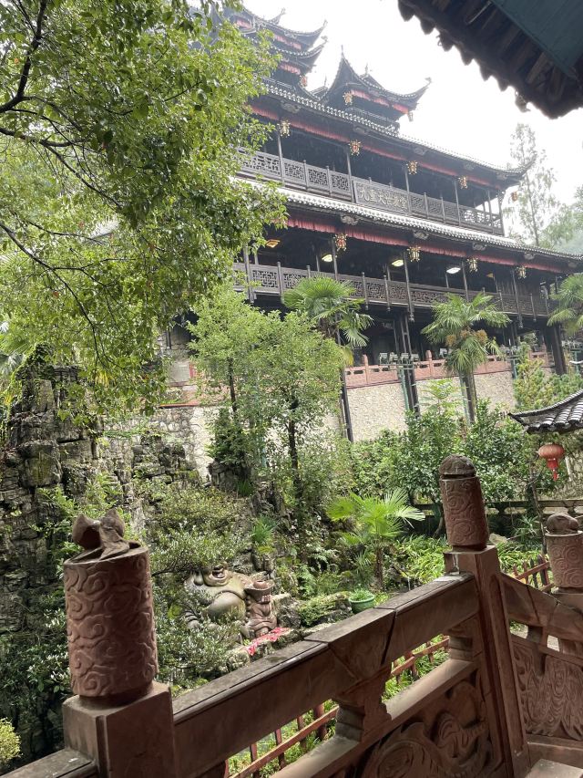 土家风情园旅行图片 6