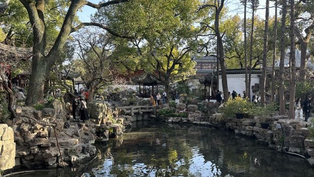 上海豫园旅行图片 1
