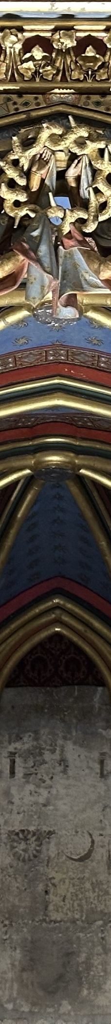 圣礼拜堂-巴黎-怎么什么名字都有人用到底谁在用