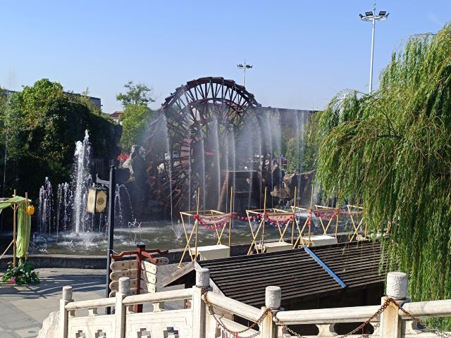口岸雕花楼景区旅行图片 7