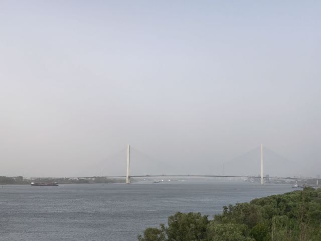 幕燕滨江·燕子矶公园旅行图片 3