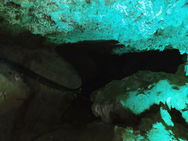 官马溶洞旅行图片 1