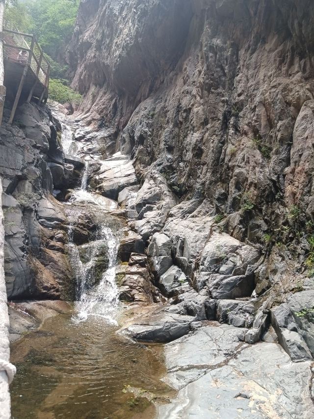 牛魔王逍遥谷-第一服务区旅行图片 2