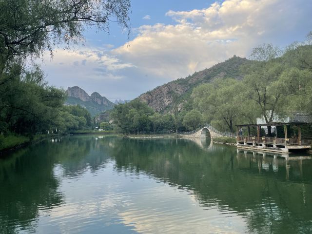 百里山水画廊旅行图片 1