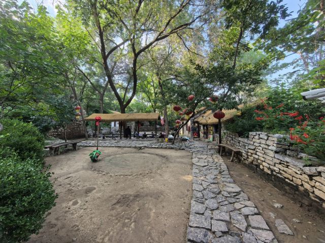 青州井塘古村景区旅行图片 6