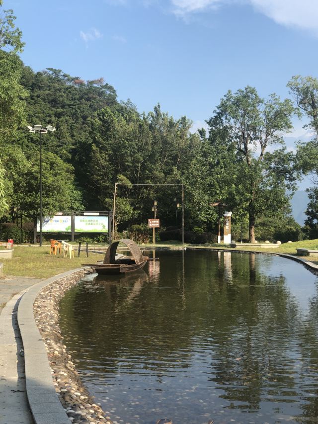 清远黄腾峡生态旅游区旅行图片 1