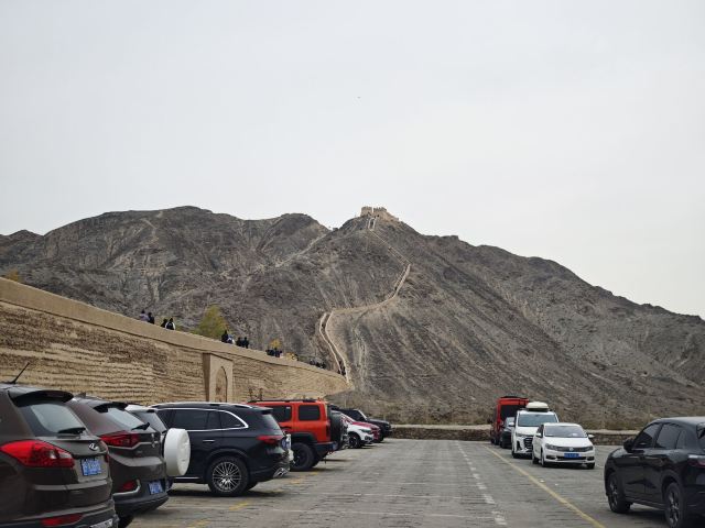 悬壁长城旅行图片 3
