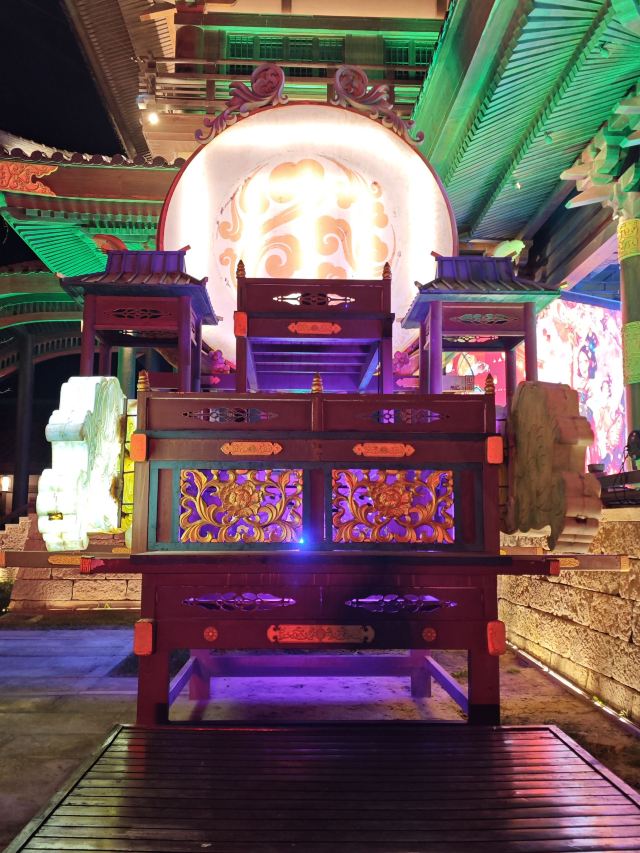 启唐城沉浸乐园旅行图片 2