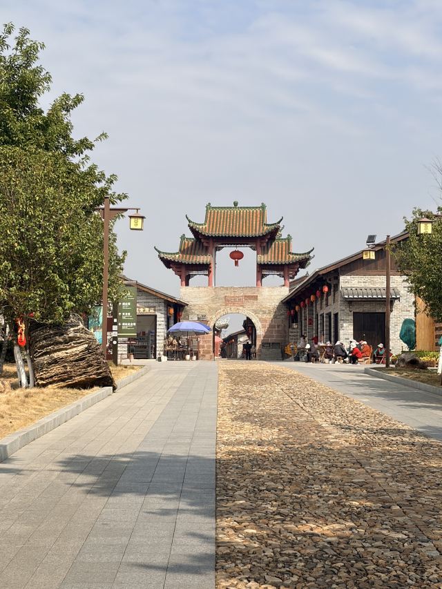 珠玑古巷旅行图片 3