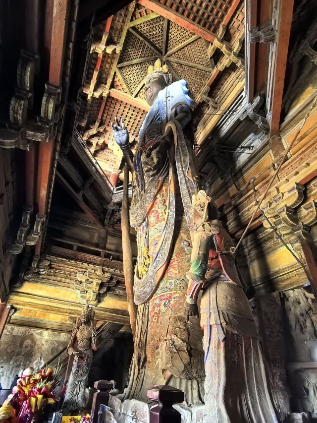 独乐寺旅行图片 4