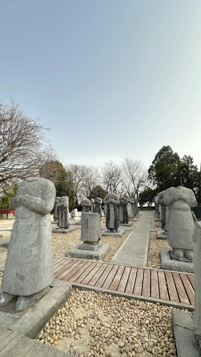 乾陵景区旅行图片 5